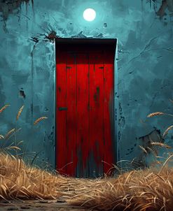 The Red Door