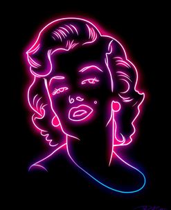 Neon Marilyn