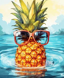 Summer Pineapple 1