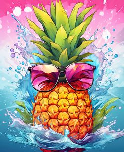 Summer Pineapple 2