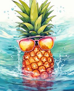 Summer Pineapple 3