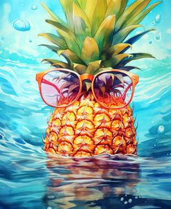 Summer Pineapple 4