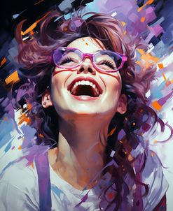 Happy Purple 2