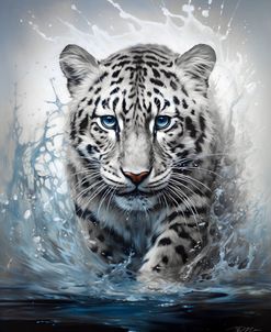 White Leopard