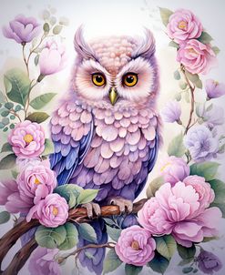 Pink Owl