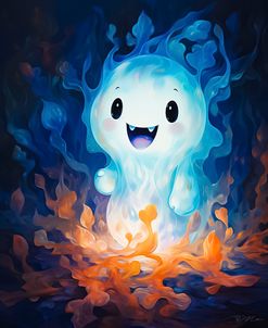 Cute Ghost