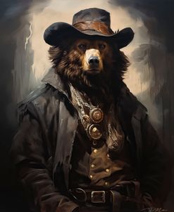 Undersheriff Bear