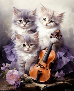 Musical Kittens