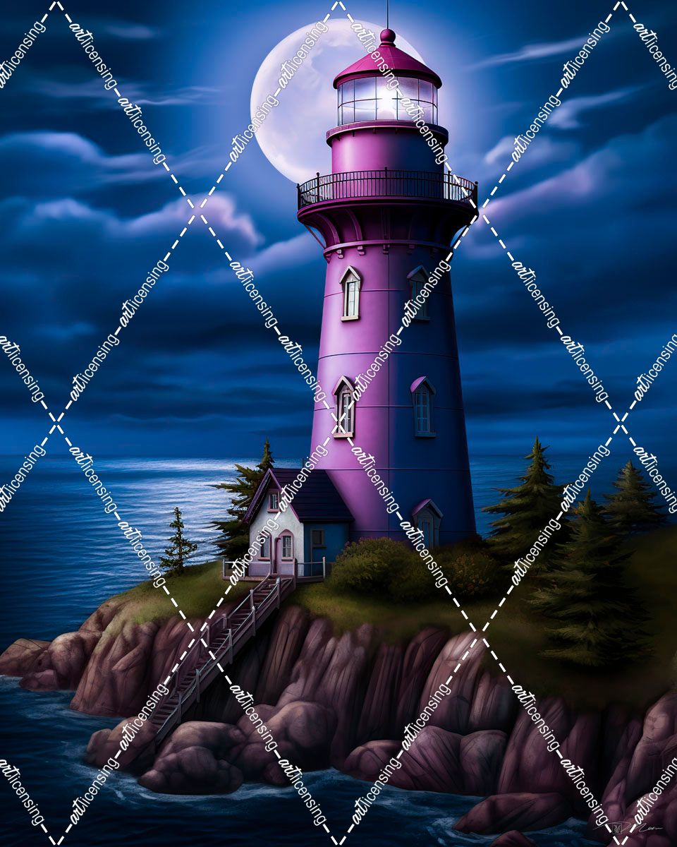 Lighthouse Pink