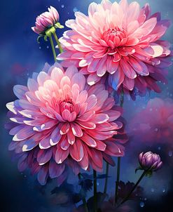 Dahlia Pink