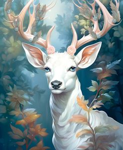 Spirit Of The White Deer