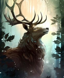 Deer King