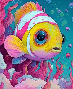 Fish In Pink Dream  (2)