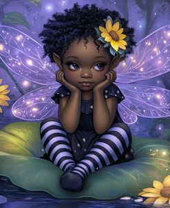 Black Fairy Of The Nifee 1