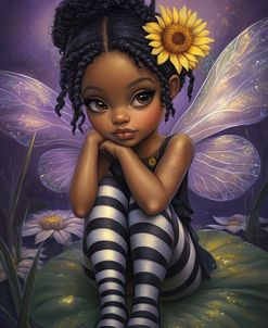 Black Fairy Of The Nifee 2