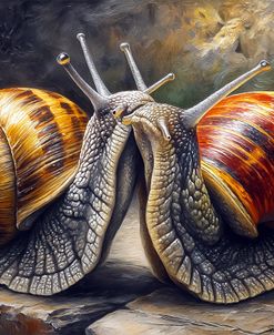 Pair Of Snails