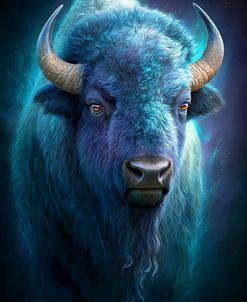 Bioluminescent Bison  (1)