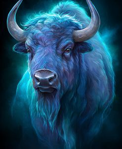 Bioluminescent Bison  (2)