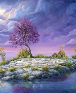Fantasy Stone Tower