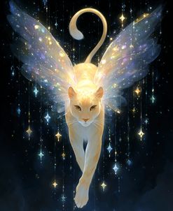 Ethereal Winged Panther  (2)