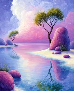 Minimalist Relaxing Landscapes  (1)