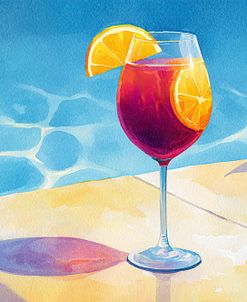 Cocktail In Pool  (2)