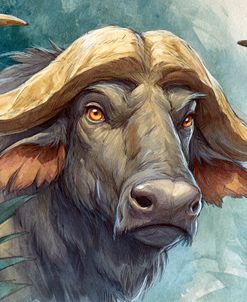 African Buffalo
