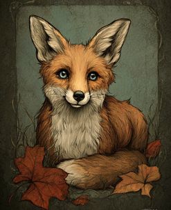 Autumn Fox