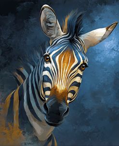 Blue Zebra
