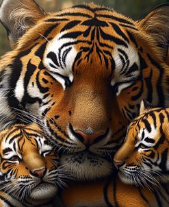 Happy Family Tiger 2