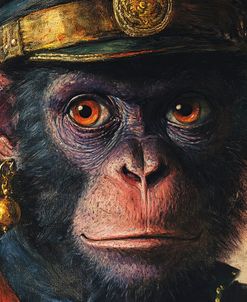 Soldier Monkey