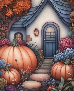 The House Of Pumpkins