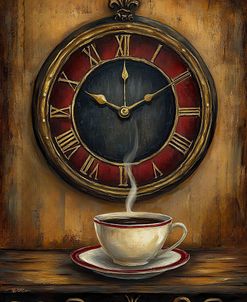 The Time For Coffee