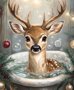 Christmas Deer 1