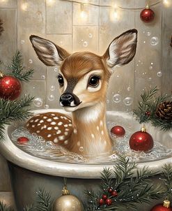 Christmas Deer 2