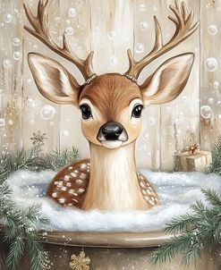 Christmas Deer 3