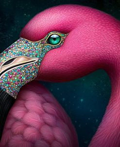 Jeweled Flamingo (1)