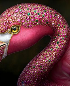 Jeweled Flamingo (2)