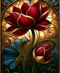 Ruby Lotus