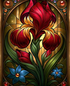 Velvet Iris