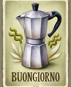 Morning Coffee