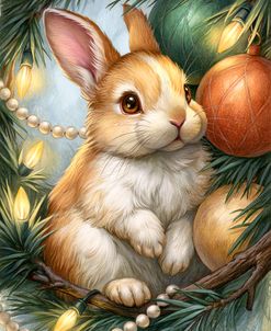 Christmas Bunny