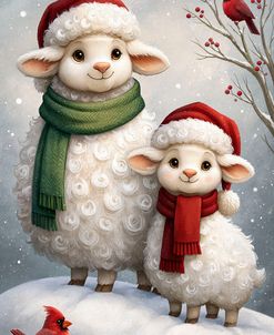 Winter Friends