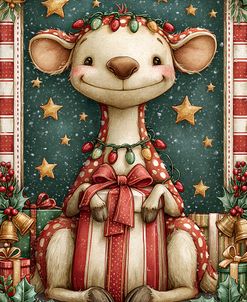 Little Christmas Deer