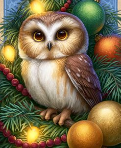 Holiday Owl