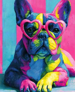 Frenchie In Love