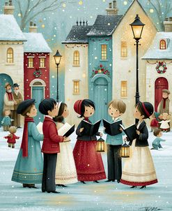 Winter Carols (1)
