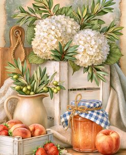 Country Garden Still Life (2)