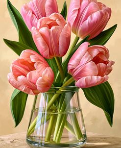 Pink Tulips