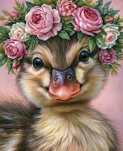 Garden Friends 1 – Duckling